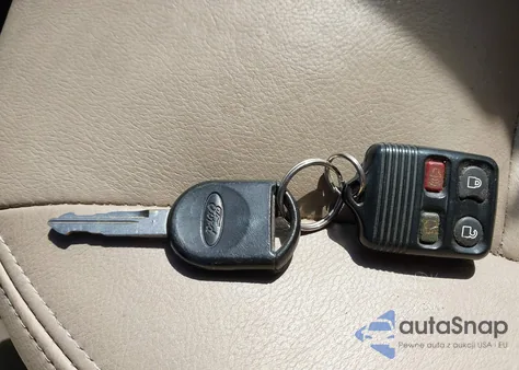 2006 Ford Taurus Sel из США, поврежденный, VIN 1FAFP56U86A221268